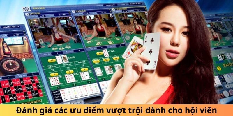 Ưu điểm tạo nên sự thành công của Nohu90 